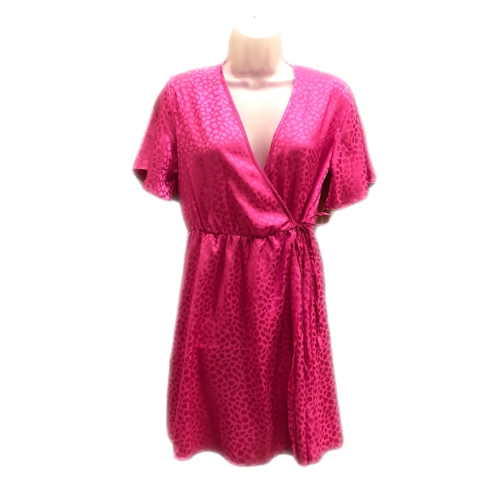 QED LONDON Summer Wrap